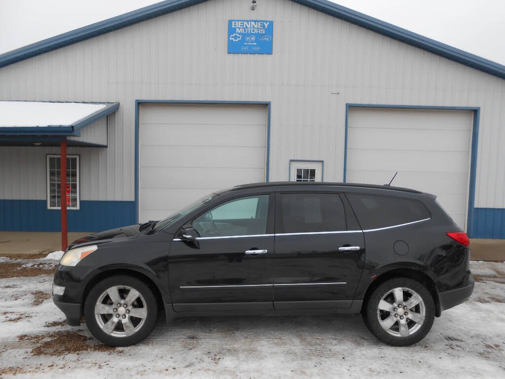 2011 Chevrolet Traverse LTZ AWD