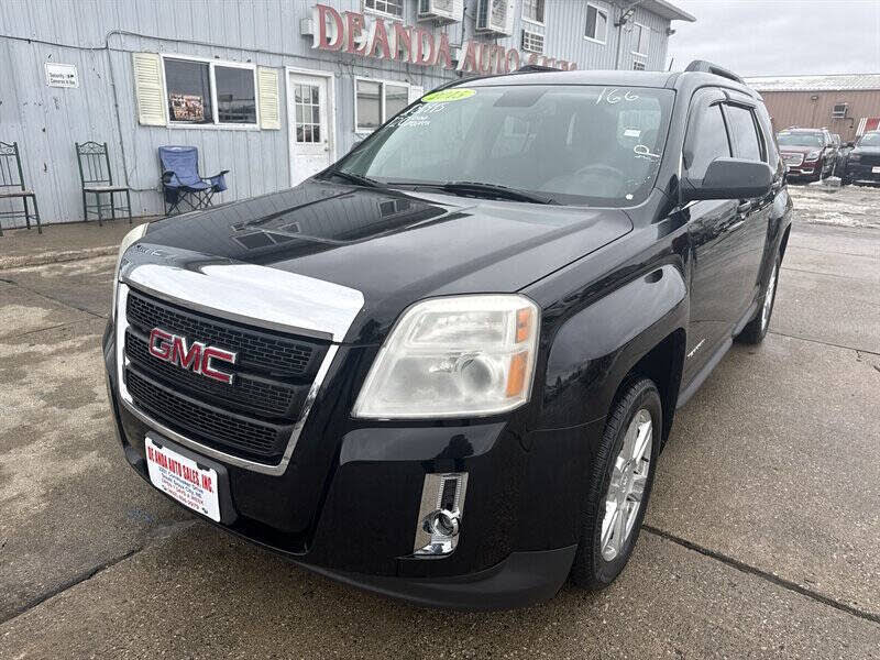 2015 GMC Terrain SLE2 AWD