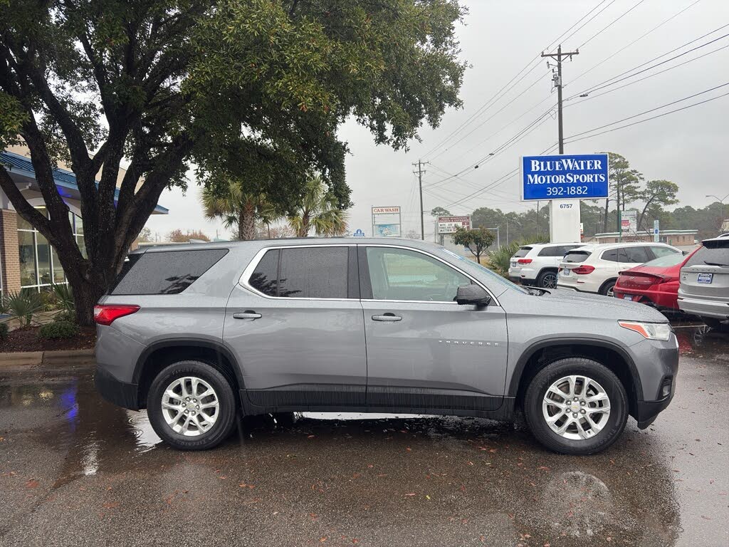 2019 Chevrolet Traverse LS FWD