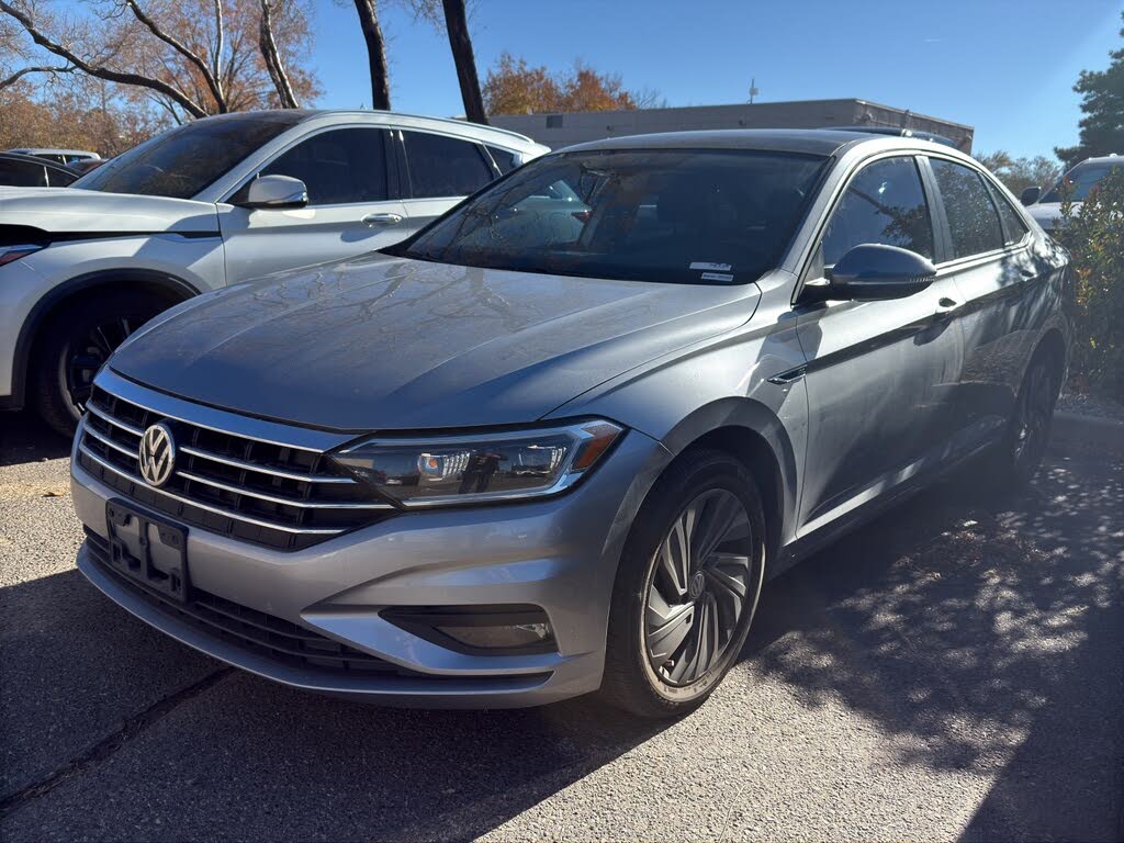 2019 Volkswagen Jetta SEL Premium FWD
