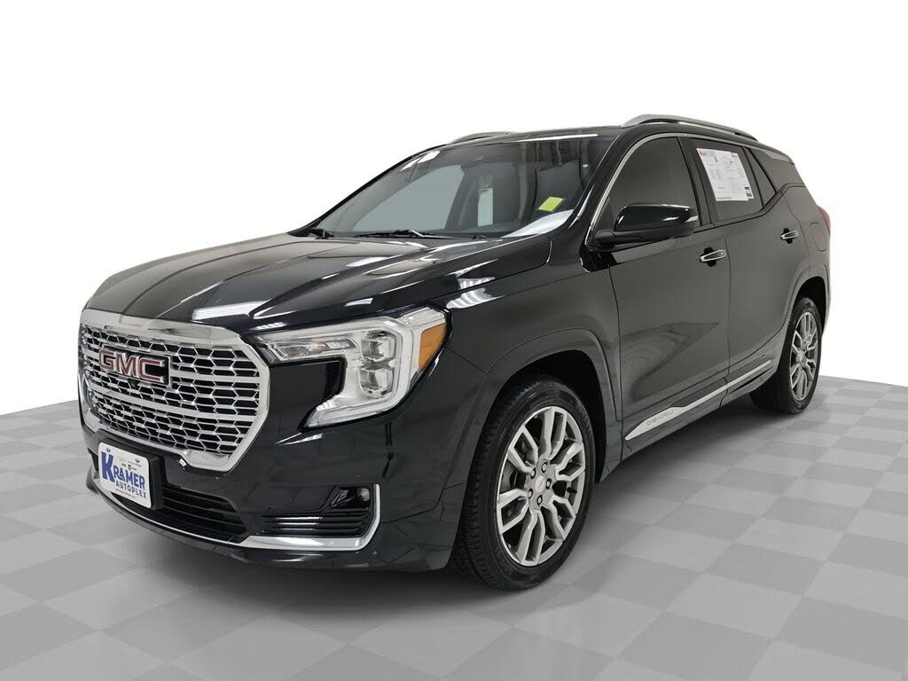 2022 GMC Terrain Denali AWD