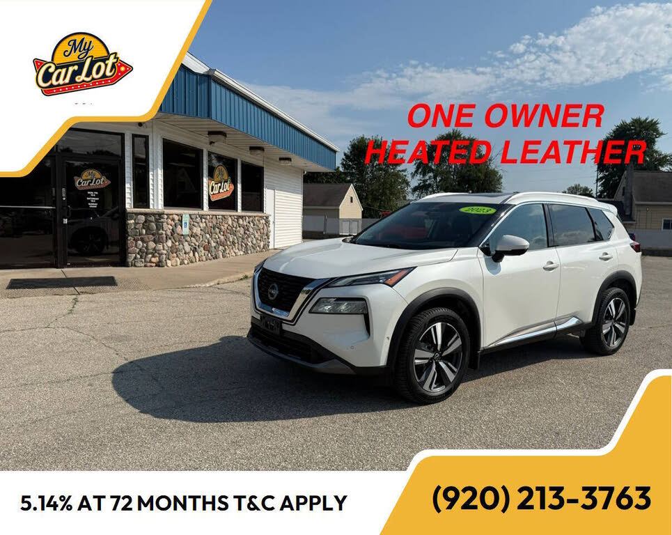 2023 Nissan Rogue SL AWD