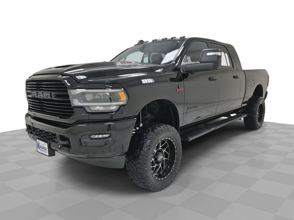 2023 RAM 2500 Laramie Mega Cab 4WD
