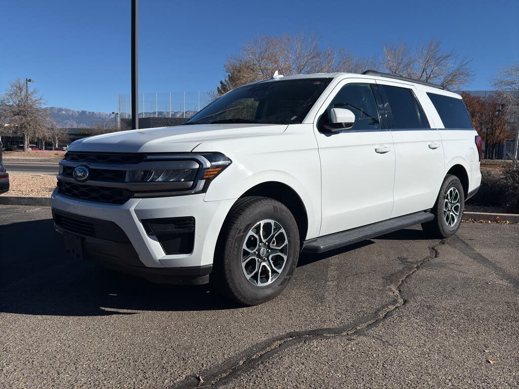 2024 Ford Expedition MAX XLT 4WD