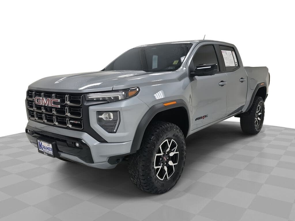 2024 GMC Canyon AT4X Crew Cab 4WD