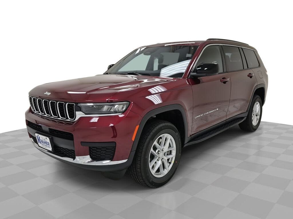 2025 Jeep Grand Cherokee L Laredo X RWD