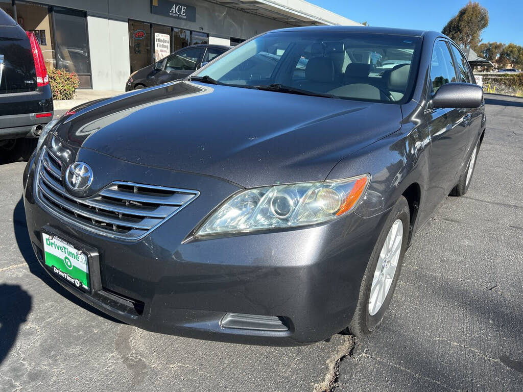 2009 Toyota Camry Hybrid FWD