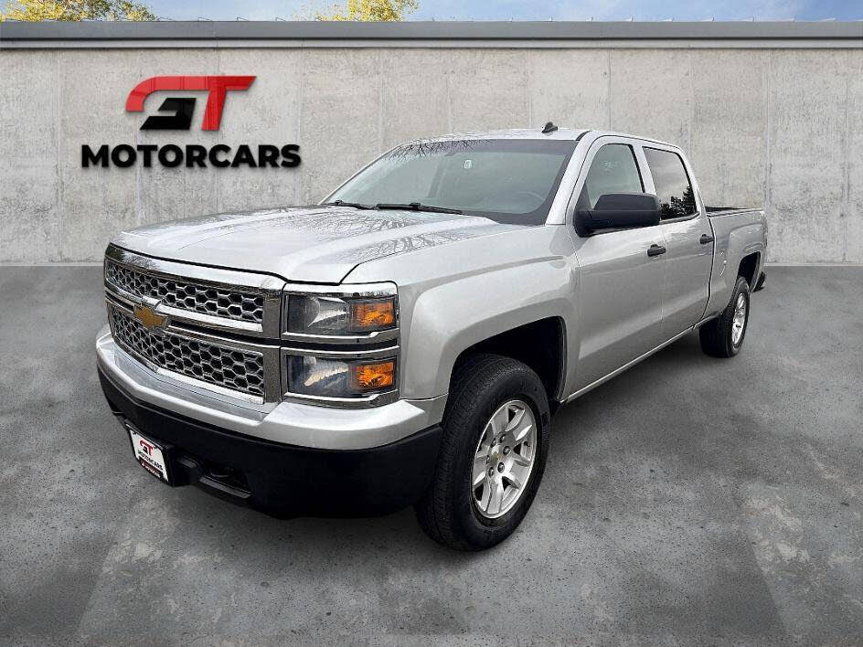 2014 Chevrolet Silverado 1500