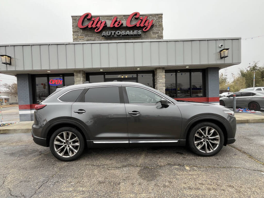 2016 Mazda CX-9 Signature AWD