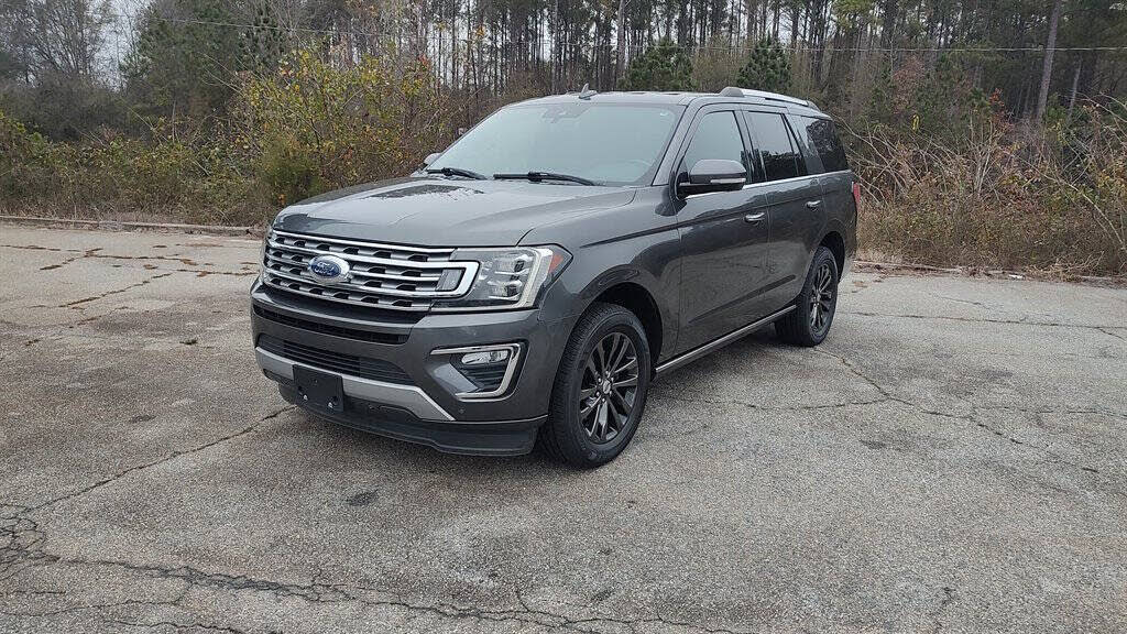 2020 Ford Expedition Limited RWD