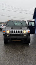 Hummer H2 SUT Base