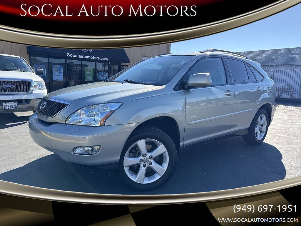 2005 Lexus RX 330 AWD