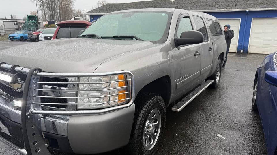 2008 Chevrolet Silverado 1500