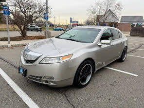 Acura TL SH-AWD with Technology Package