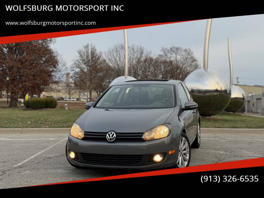 2012 Volkswagen Golf TDI