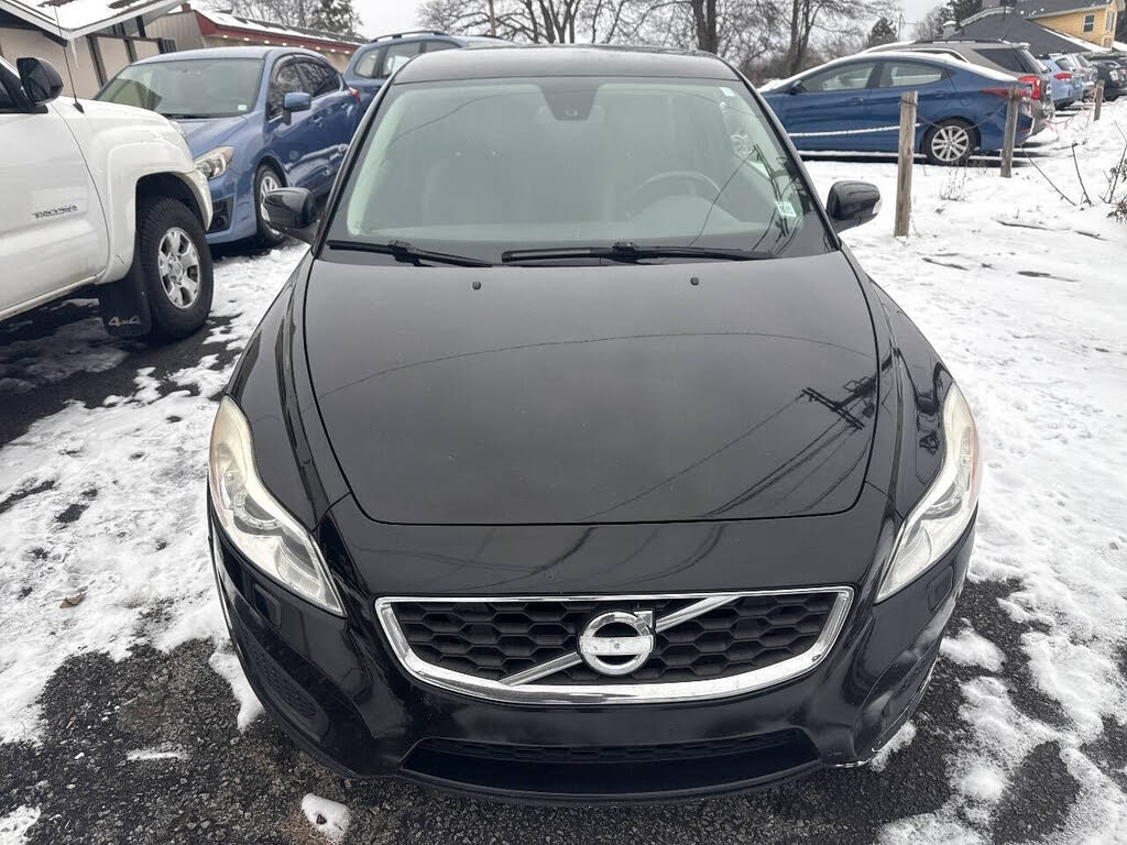 2012 Volvo C30 T5