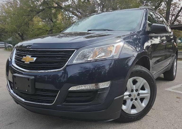 2015 Chevrolet Traverse LS FWD