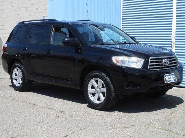 2009 Toyota Highlander Base