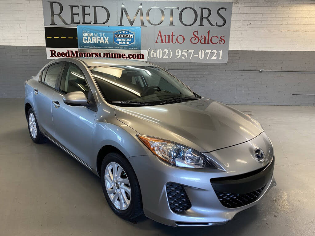 2013 Mazda MAZDA3 i Touring