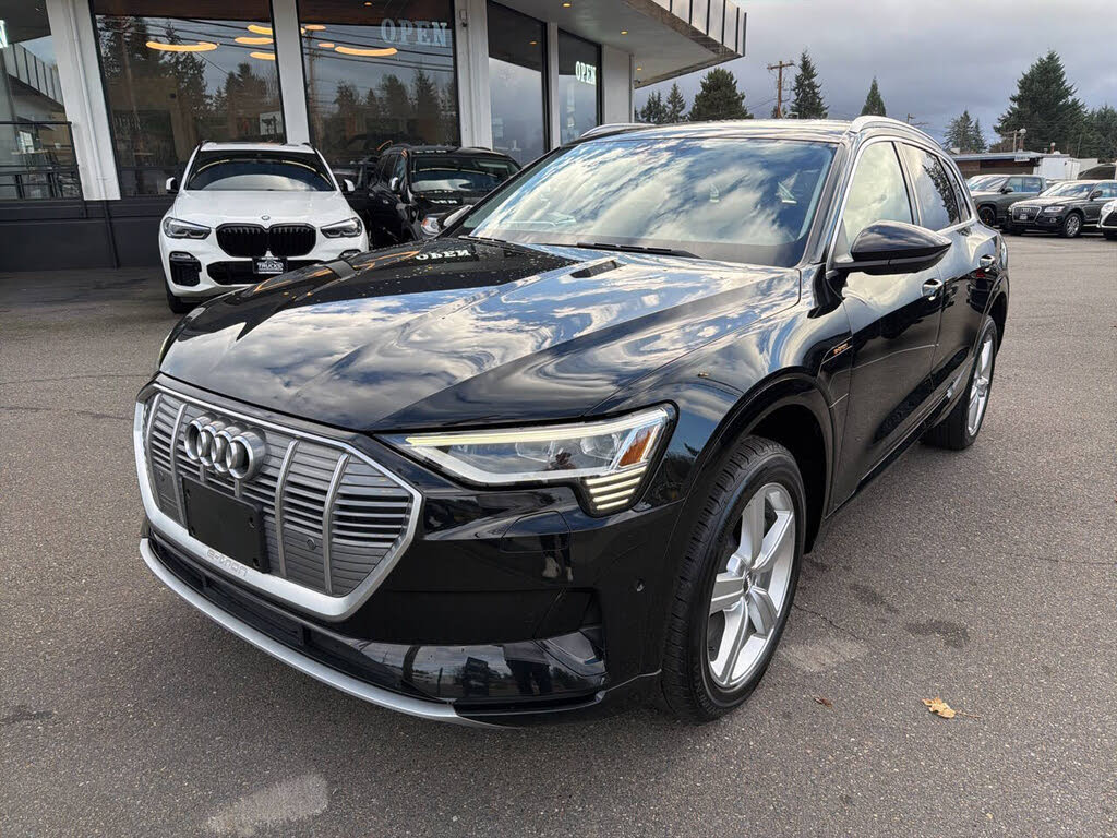 2019 Audi e-tron Premium Plus quattro AWD