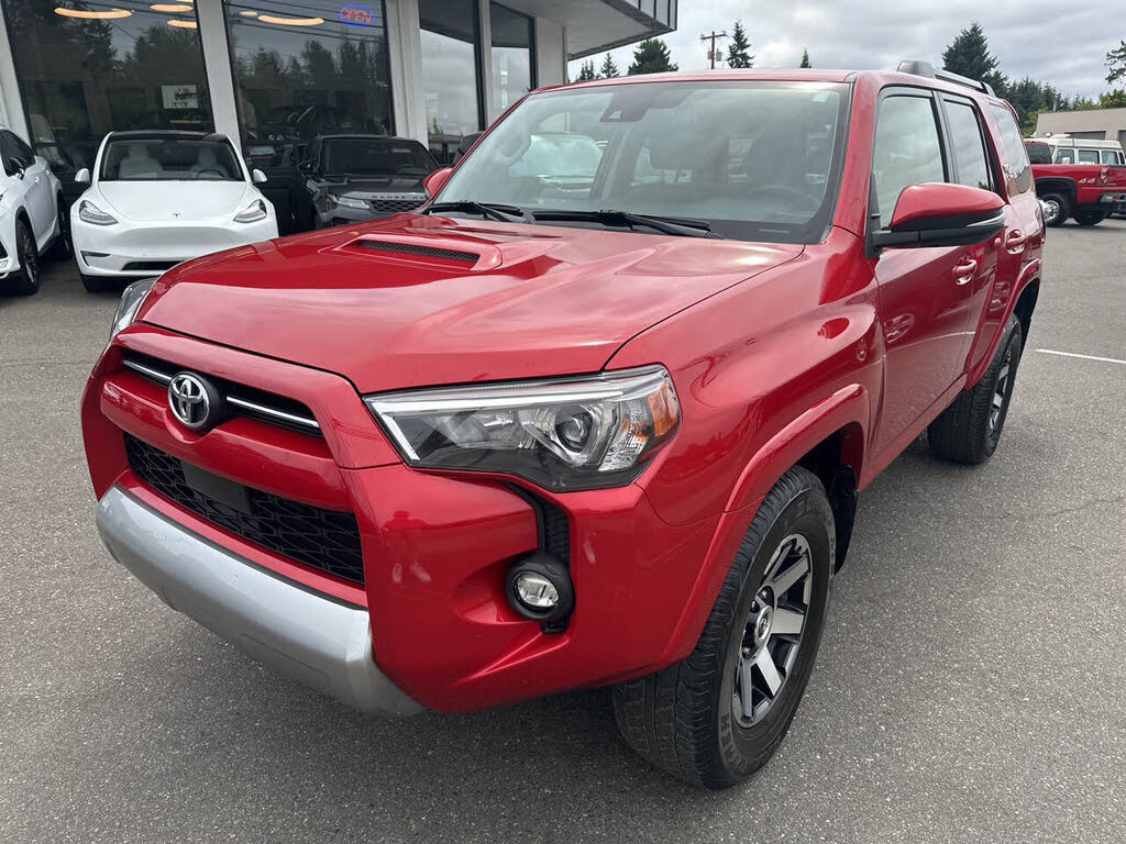 2023 Toyota 4Runner TRD Off-Road Premium 4WD
