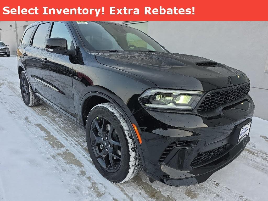 2026 Dodge Durango GT HEMI Plus AWD