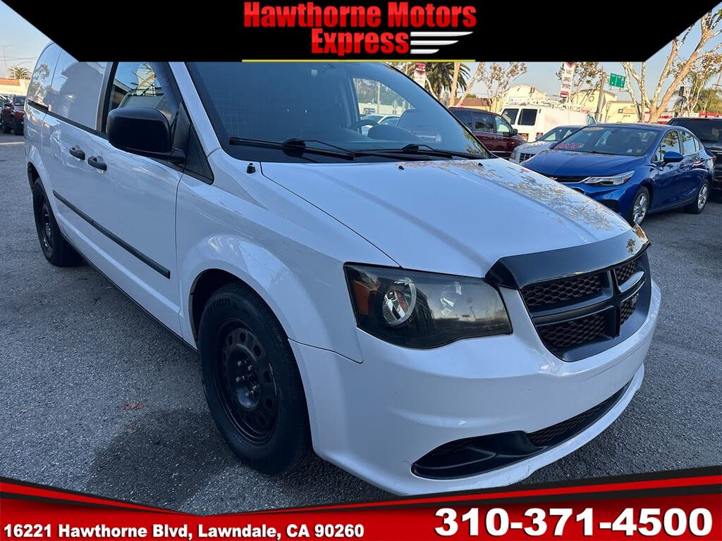 2015 RAM C/V Tradesman