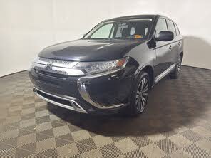 Mitsubishi Outlander ES S-AWC