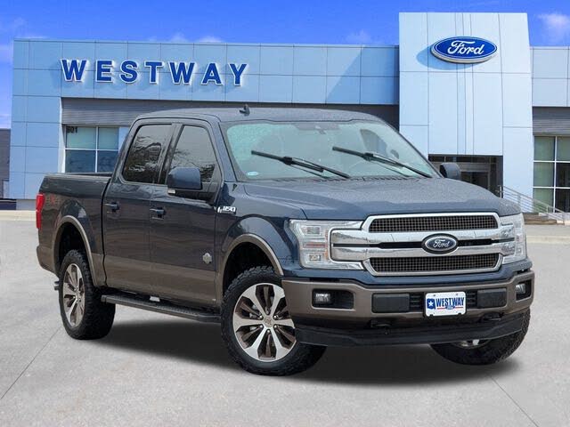 2020 Ford F-150 King Ranch SuperCrew 4WD