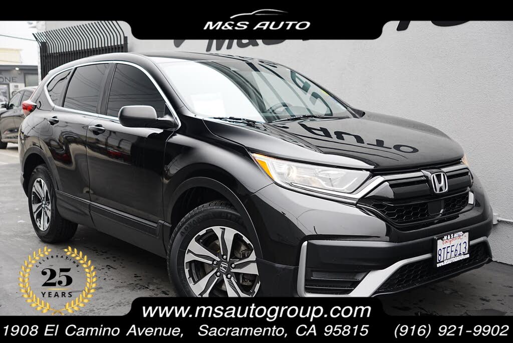 2020 Honda CR-V LX AWD