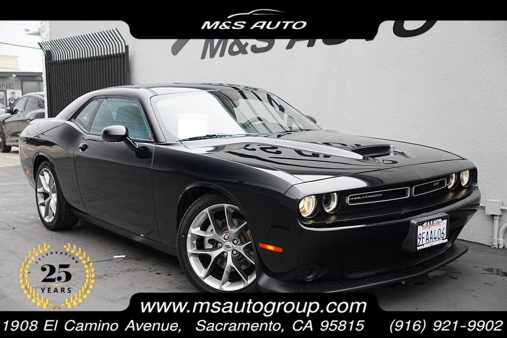 2023 Dodge Challenger GT RWD