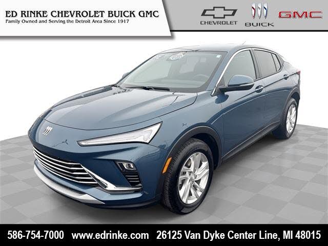 2024 Buick Envista Preferred FWD
