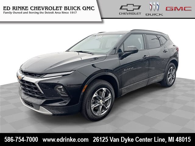 2024 Chevrolet Blazer 2LT FWD