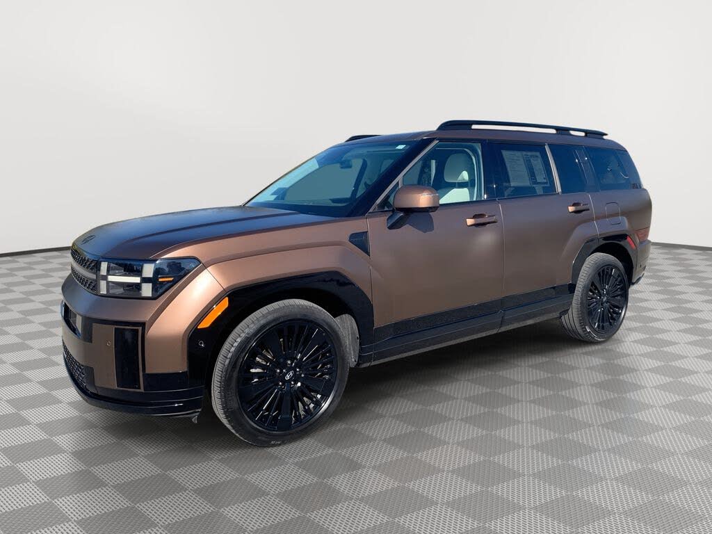 2024 Hyundai Santa Fe Hybrid Calligraphy AWD