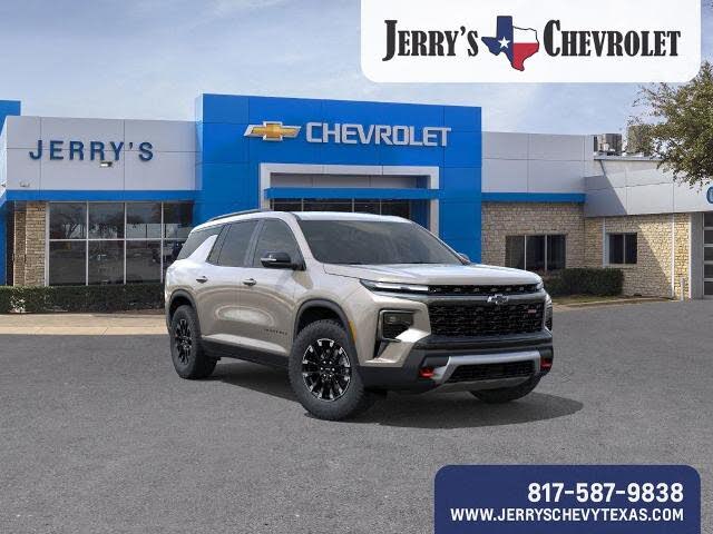 2026 Chevrolet Traverse Z71 AWD