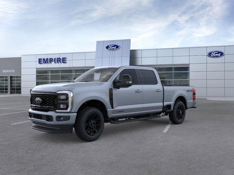 2026 Ford F-250 Super Duty Lariat Crew Cab 4WD