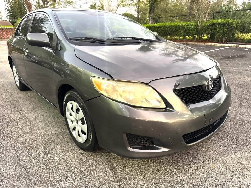 2009 Toyota Corolla LE