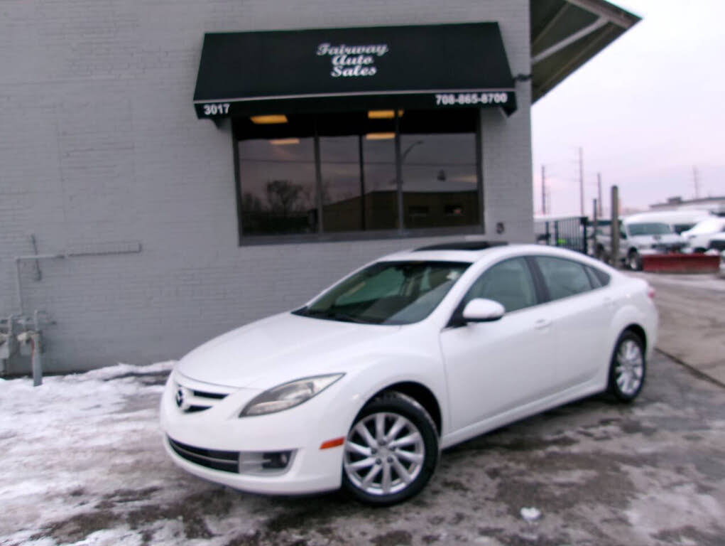 2011 Mazda MAZDA6 i Grand Touring
