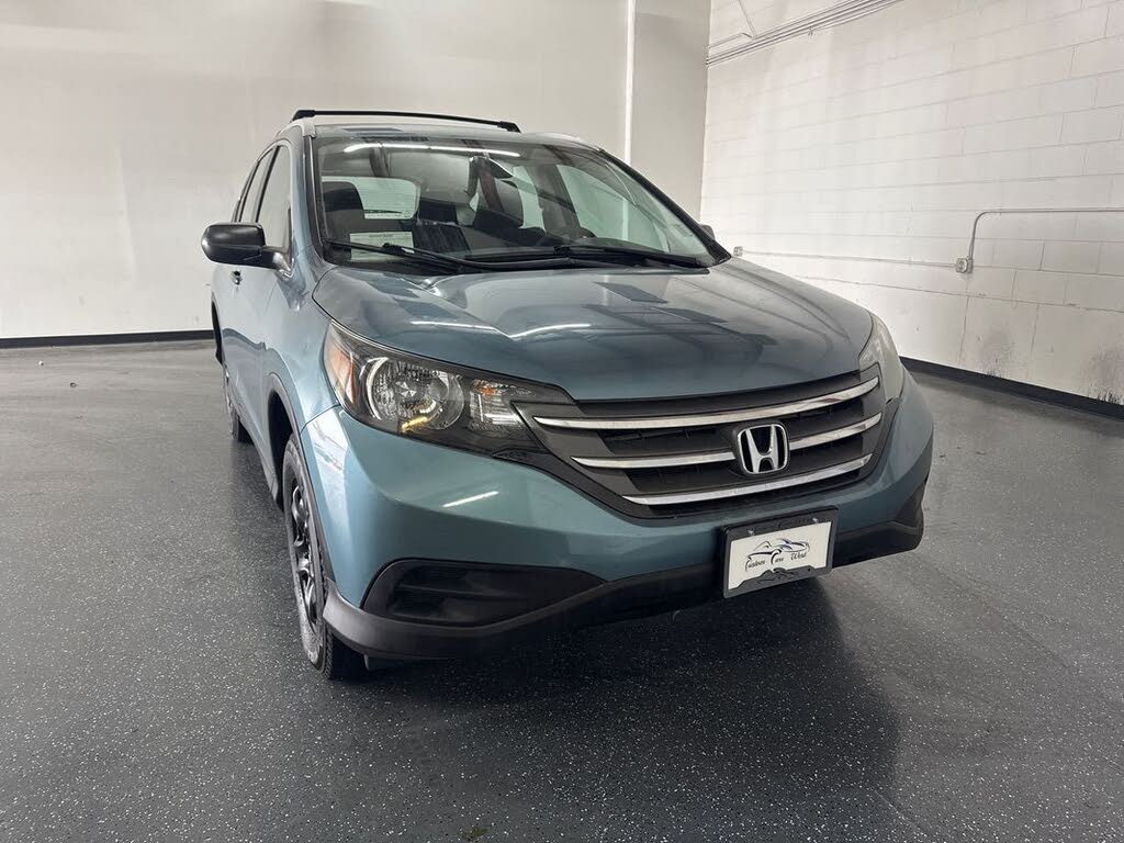 2013 Honda CR-V LX AWD