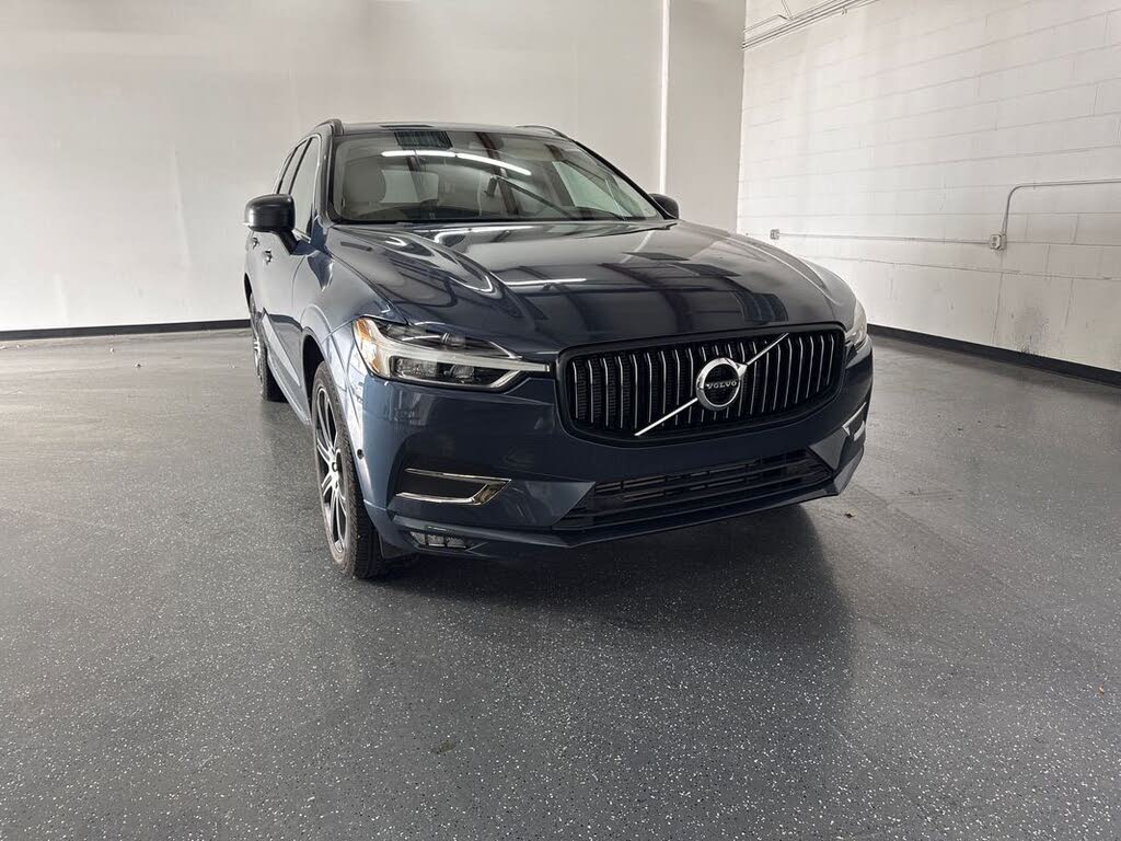 2018 Volvo XC60 T6 Inscription AWD