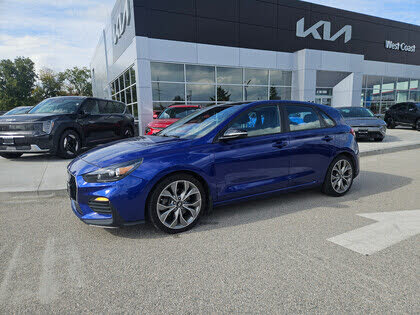 Hyundai Elantra GT N Line Ultimate FWD 2019