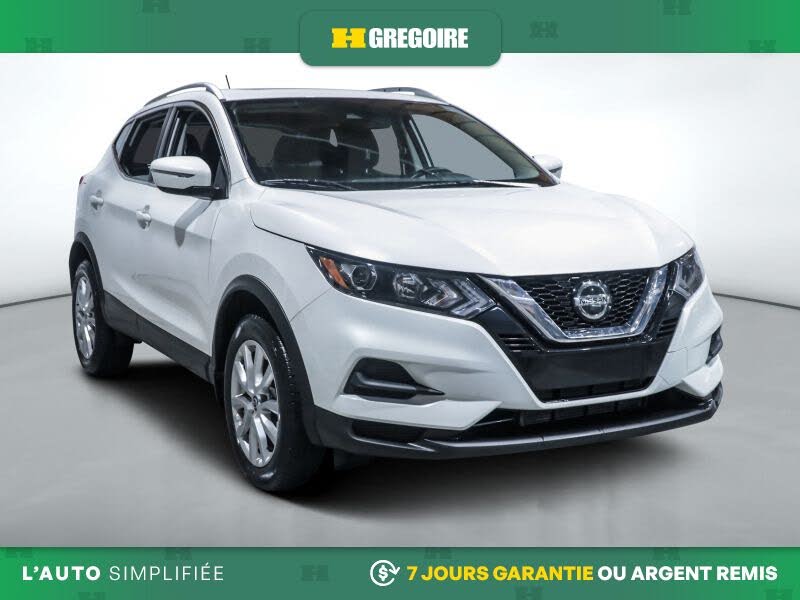 2021 Nissan Qashqai SV AWD