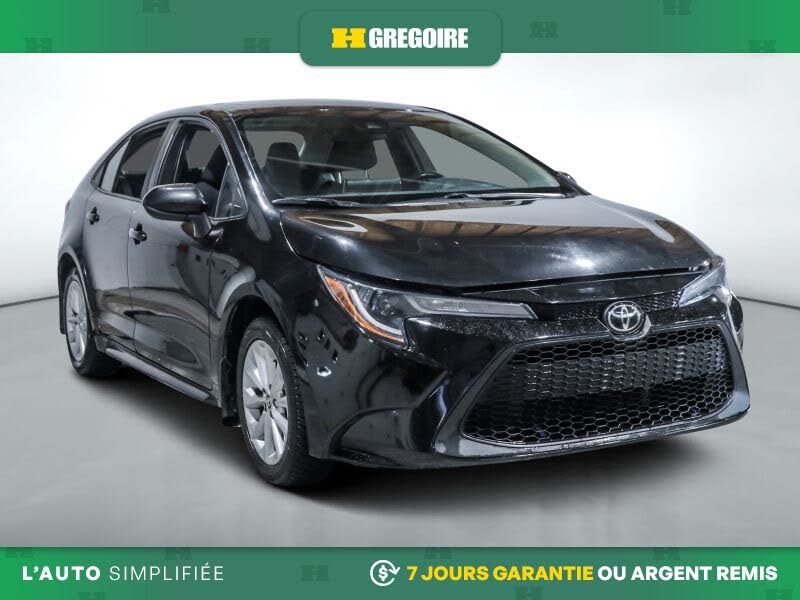 Toyota Corolla LE FWD 2021