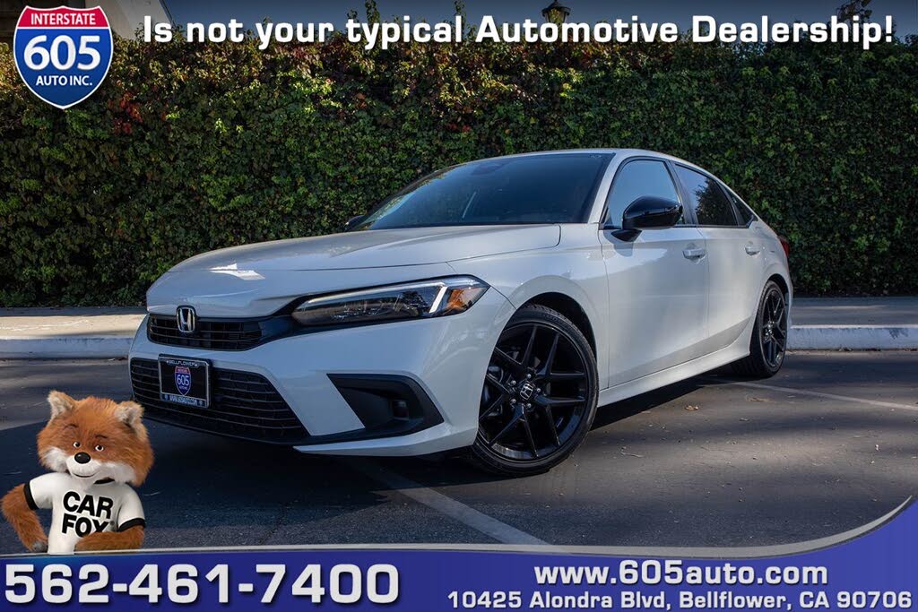 2024 Honda Civic Sport FWD