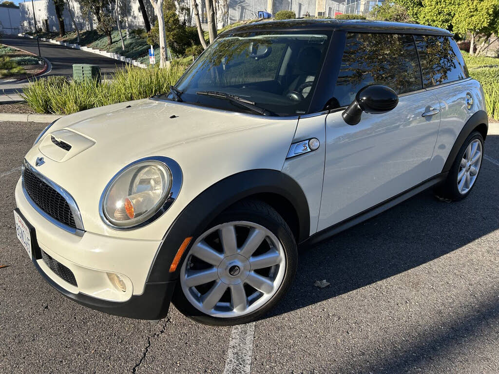 2009 MINI Cooper S