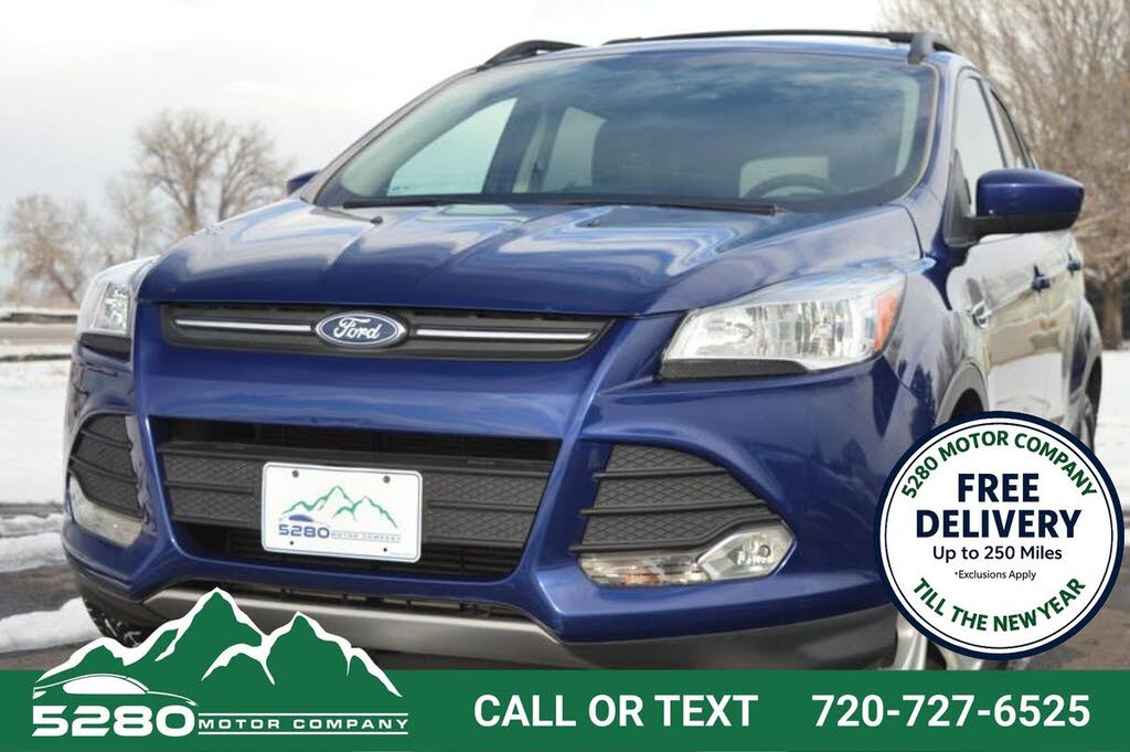 2013 Ford Escape SE AWD