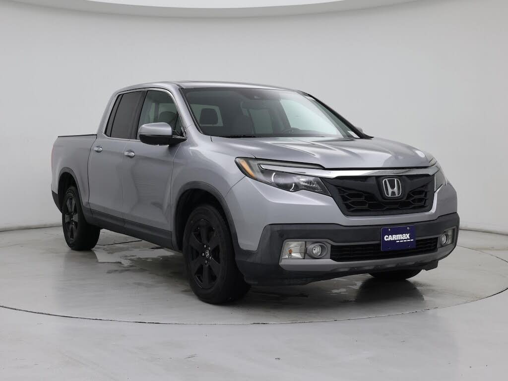 2017 Honda Ridgeline RTL-E AWD