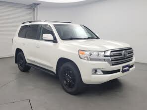 2021 Toyota Land Cruiser