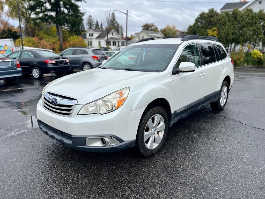 2012 Subaru Outback 2.5i Premium