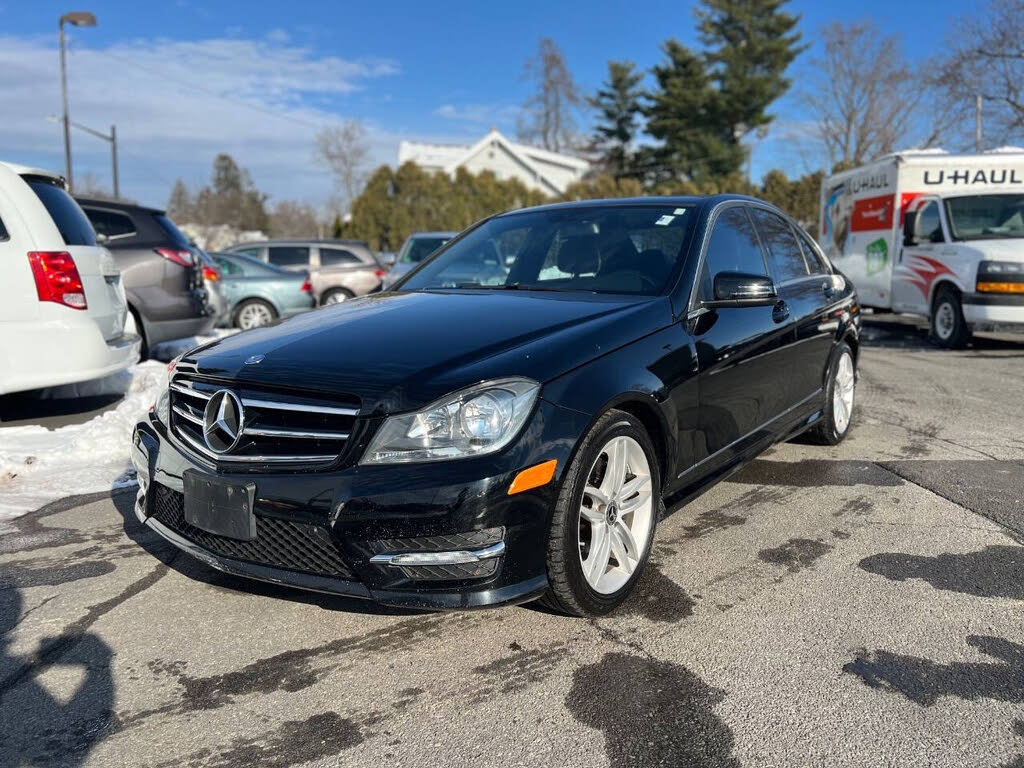 2014 Mercedes-Benz C-Class C 300 Sport 4MATIC